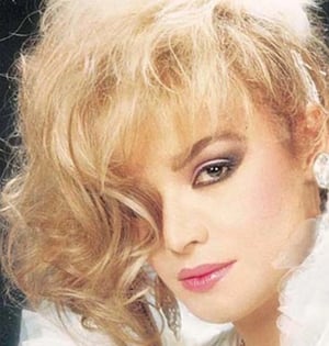 This is the Avatar Image for the Woman of Sorrow "BERGEN" Turkish Singer AI Voice and Text to Speech Generator
